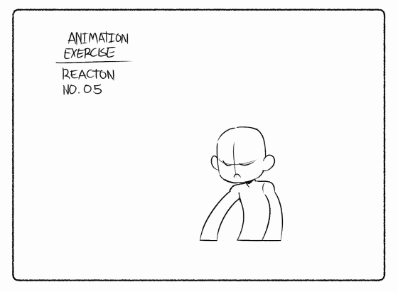 Character Reaction Animation 3 by MAXWEAS on DeviantArt
