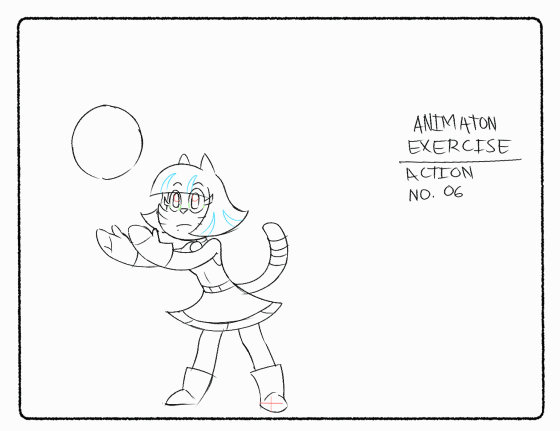 Character Action Animation 1 by MAXWEAS on DeviantArt