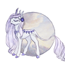 [[mini]] lady amalthea | for smallspiritgraphics