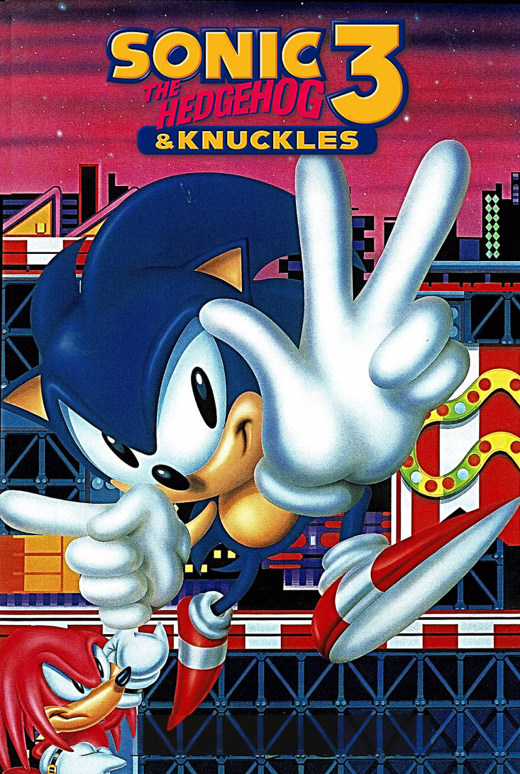 Sonic 3 and knuckles steam version фото 70