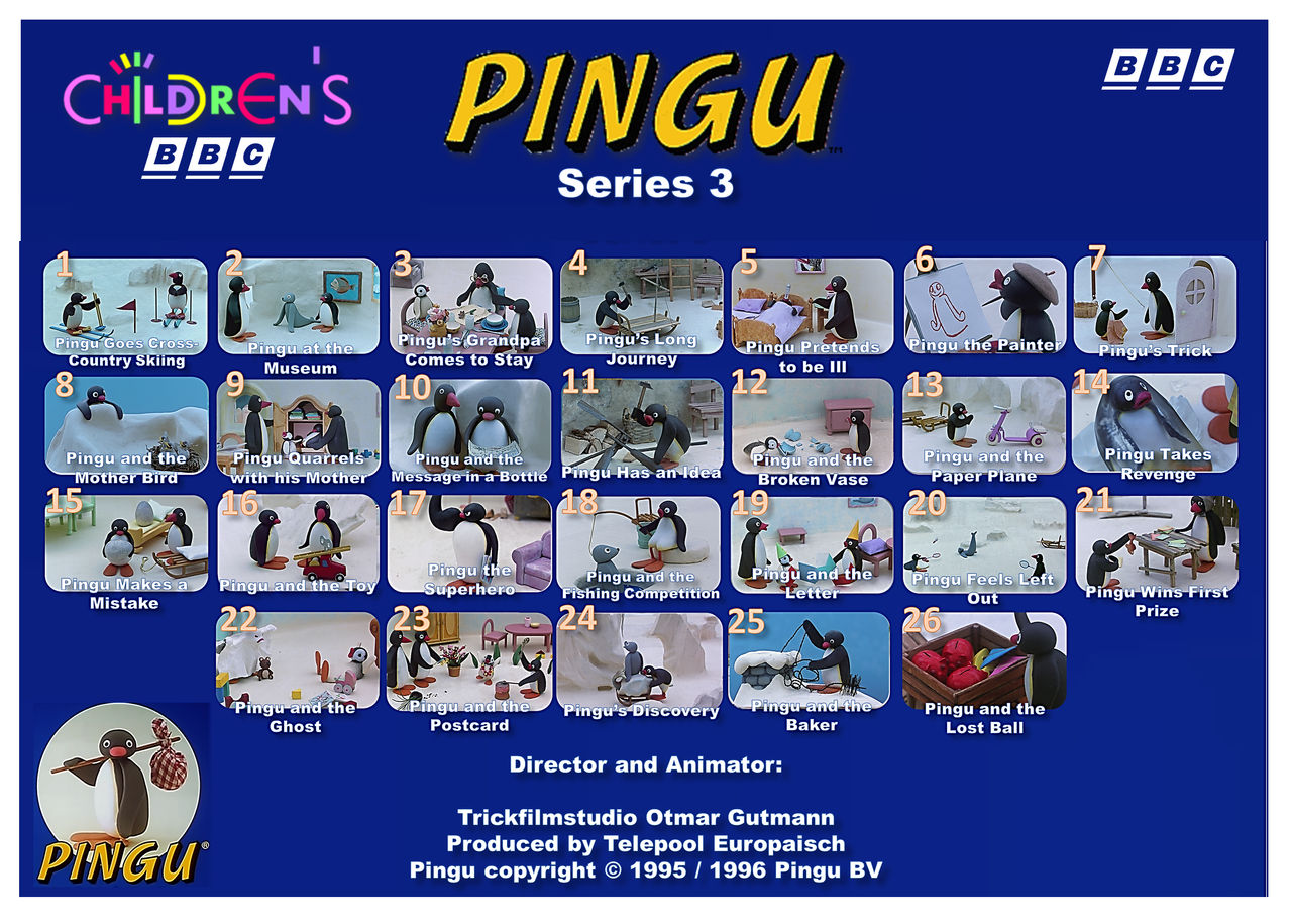Pingu Series 3 1995 1996 By GikestheASD On DeviantArt pingu-series-3-1995-1996-by-gikestheasd-on-deviantart