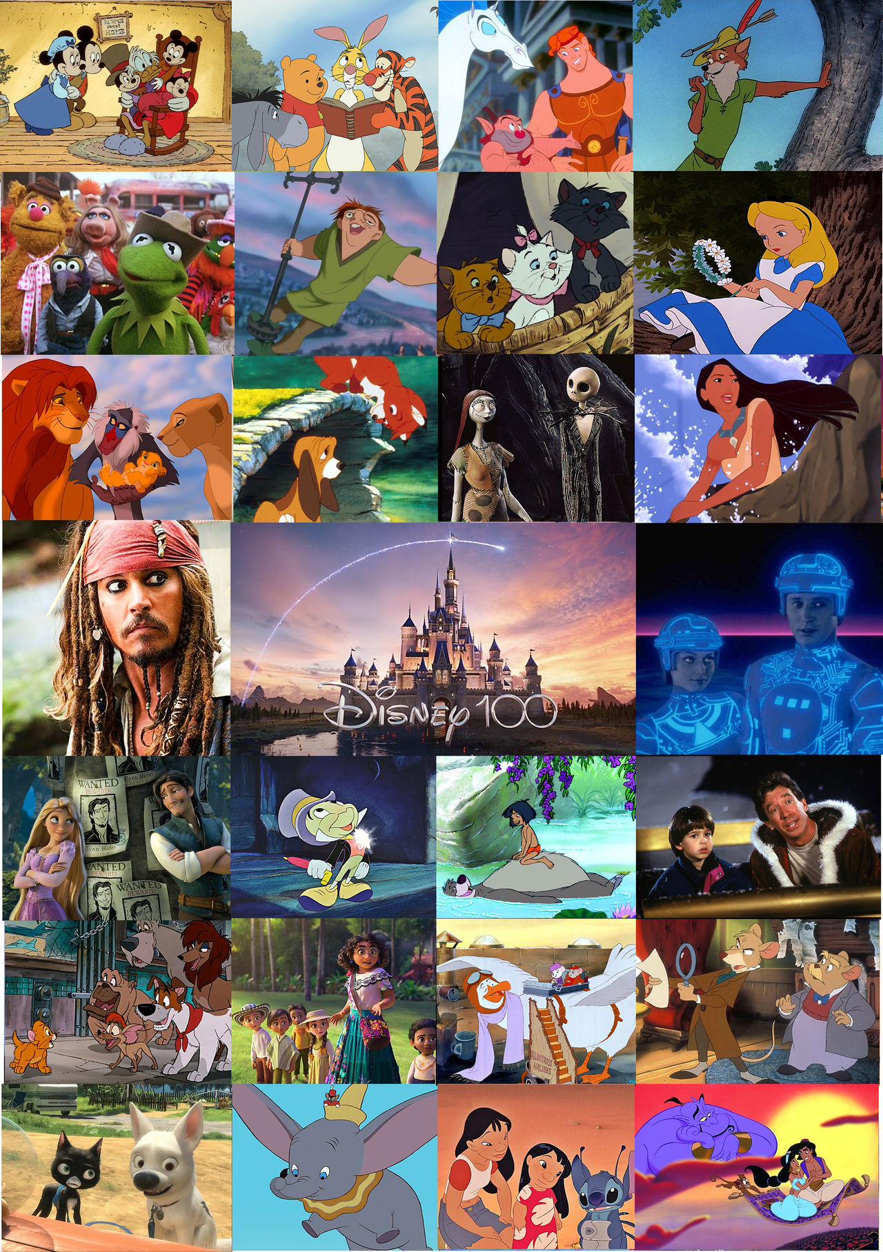Disney 100th Anniversary 2025