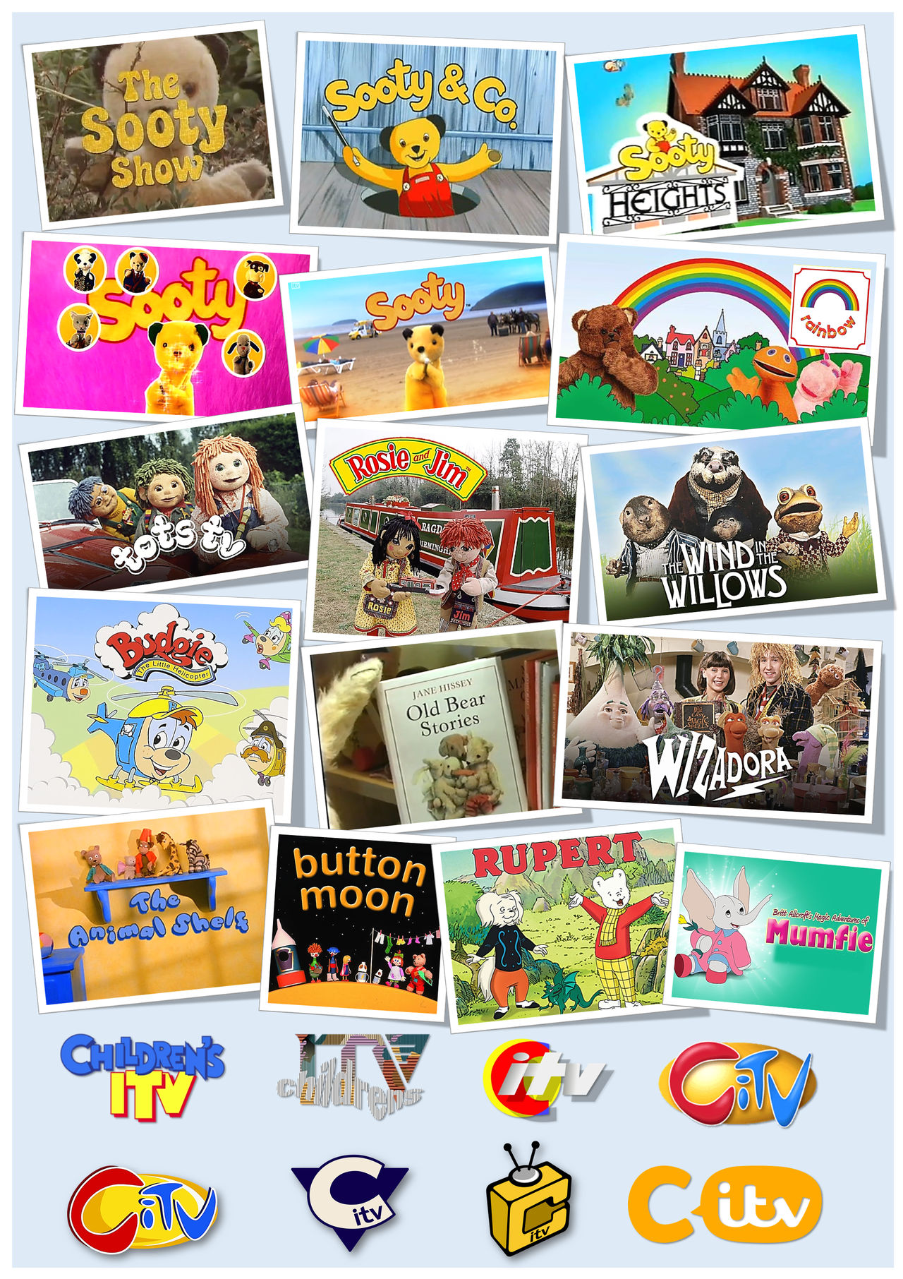 CITV Under 5's TV Snapshots 2 by gikestheASD on DeviantArt