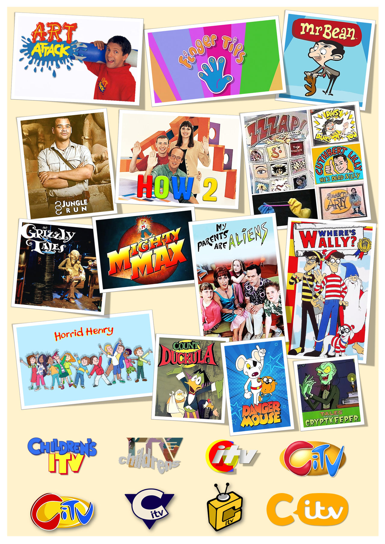 CITV Over 5's TV Snapshots 2 by gikestheASD on DeviantArt