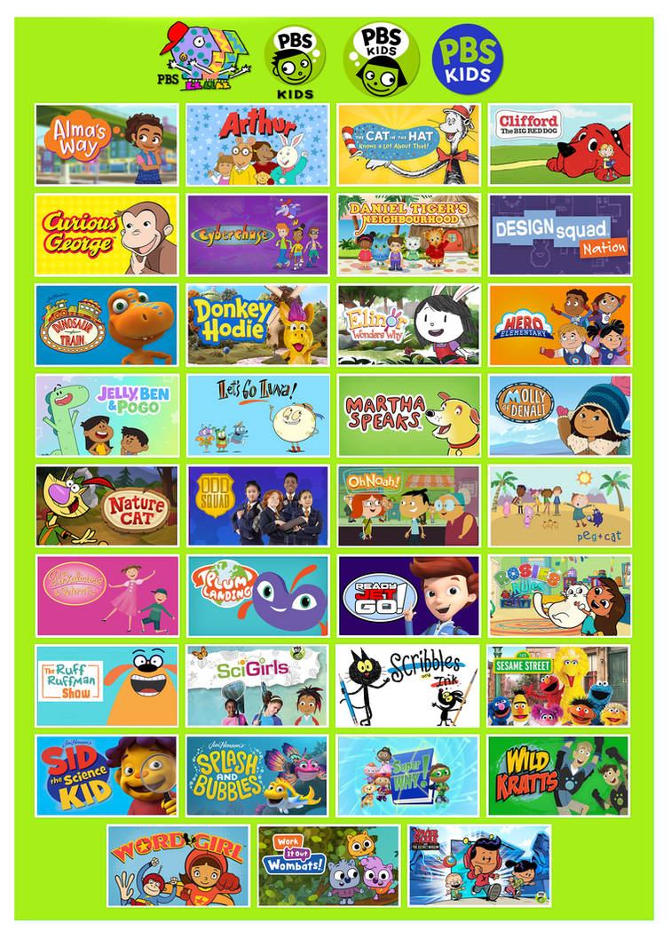 PBS Kids TV Programmes By GikestheASD On DeviantArt pbs-kids-tv-programmes-by-gikestheasd-on-deviantart