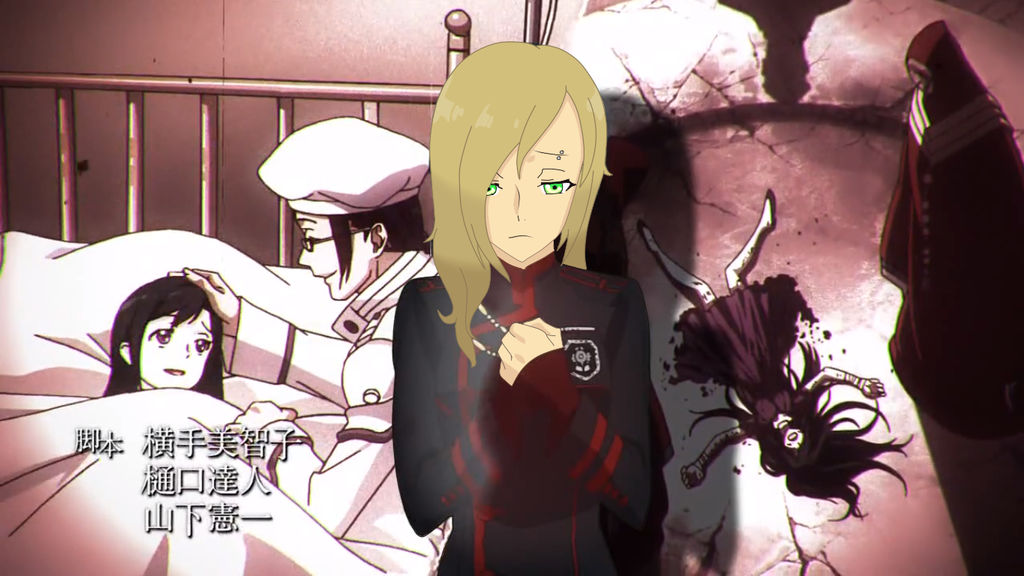 D Gray Man Hallow Op 1 Karen By Luchia13 On Deviantart