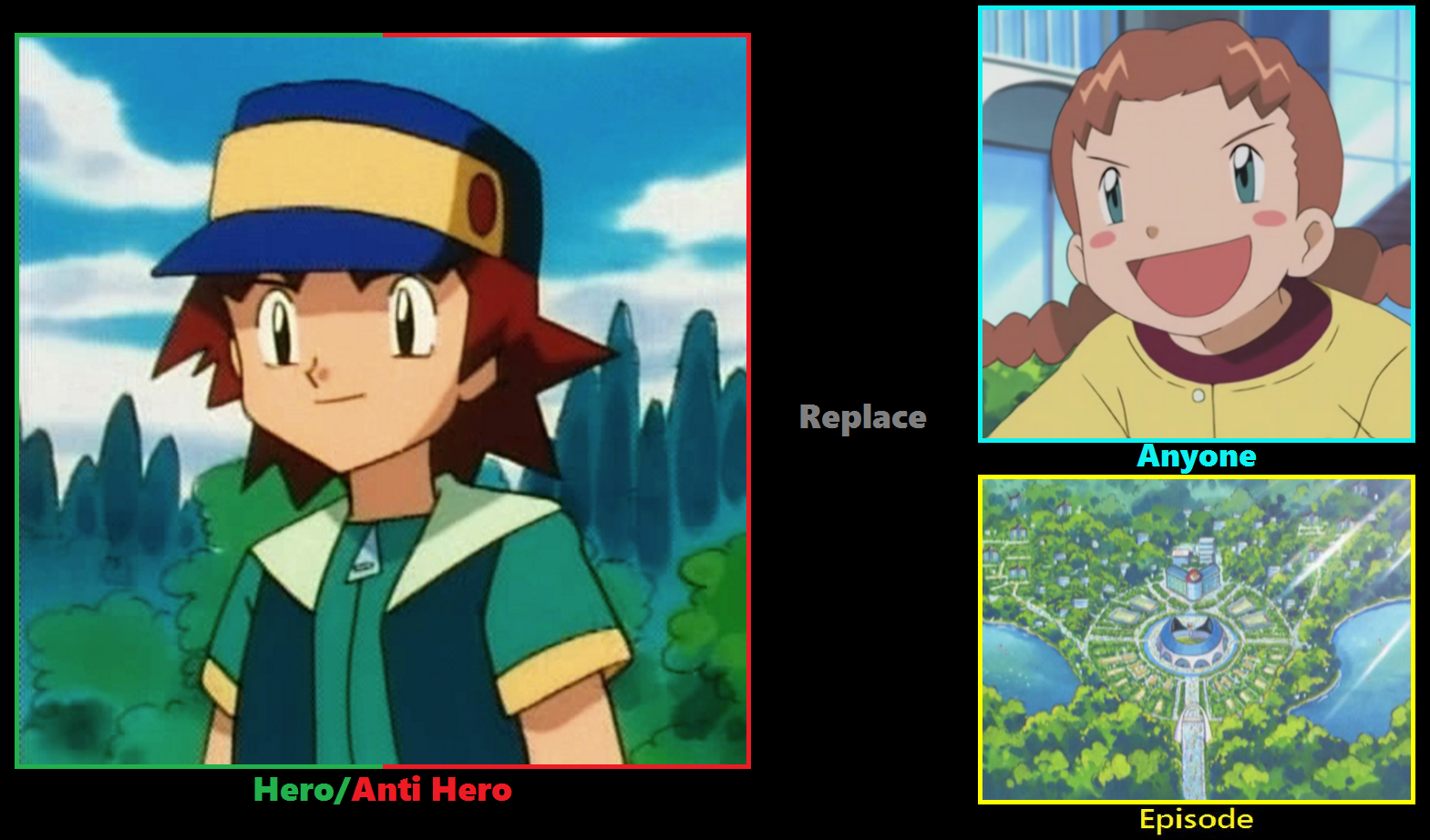 Ash Was Cheated in His Pokémon League Match With Ritchie