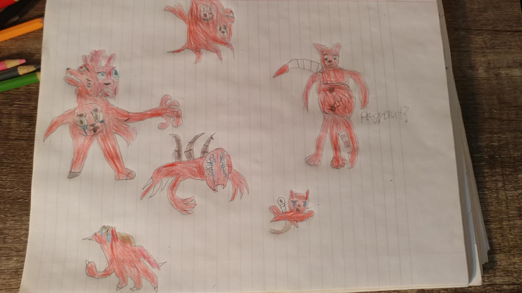 Scp Infection edenians infected by scp-610 by Mickmick108 on DeviantArt