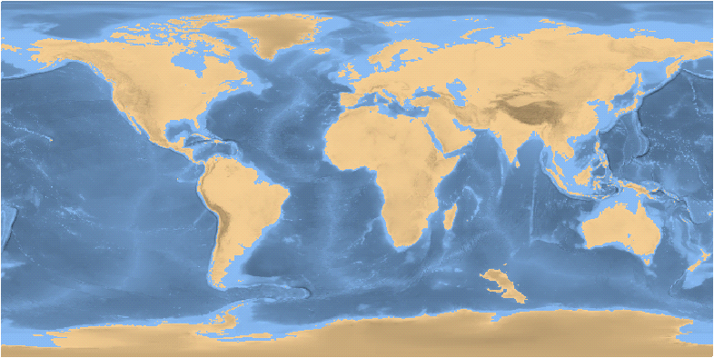 New Atlantis - Kerguelen by freodhoric