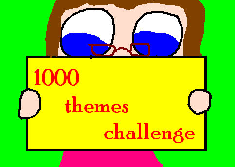 1000 themes challenge