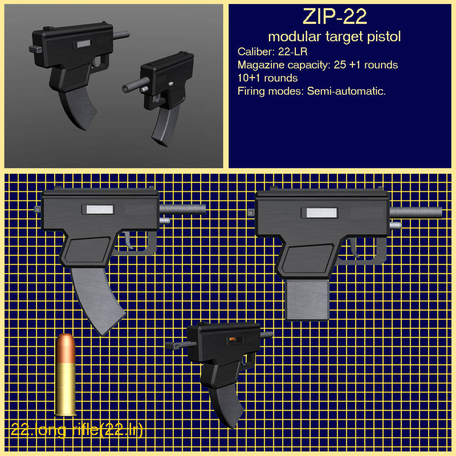 Zip-22 by biomechanoid1 on DeviantArt