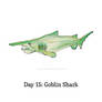 365 Day Challenge - Day 15: Goblin Shark