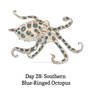 365 Day Challenge - Day 28: Blue-Ringed Octopus