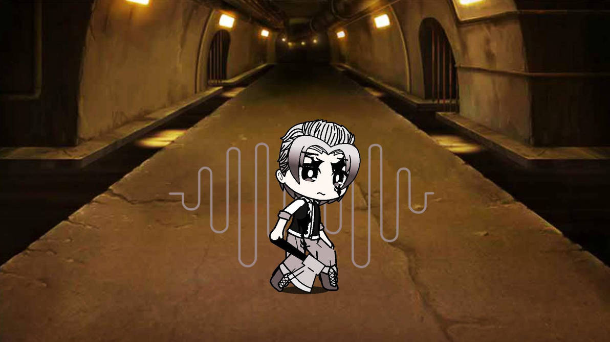 Henry wakes up after being killed once to discover he’s been spat back ... Henry bendy and the ink machine