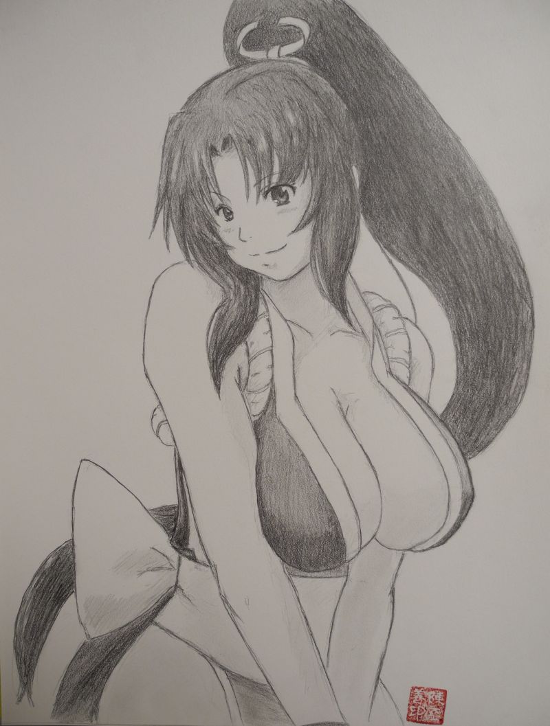 Mai Shiranui