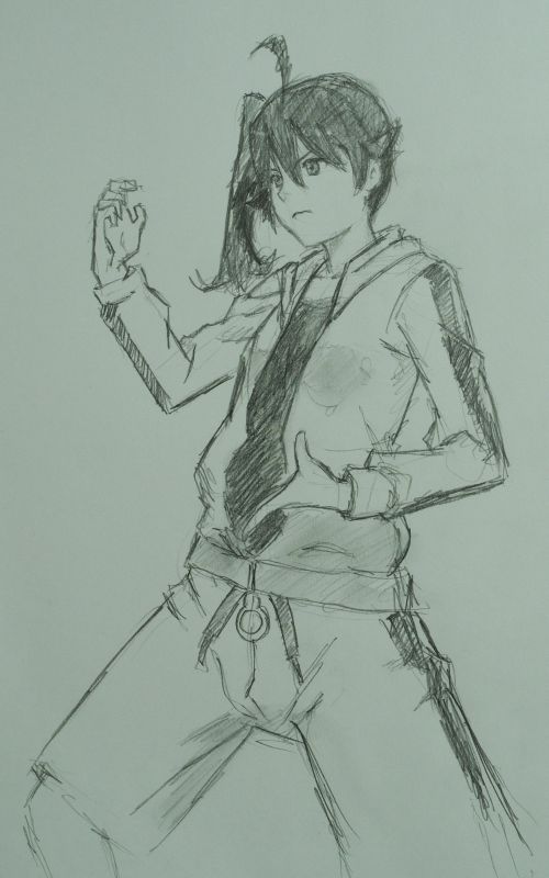 Araragi Karen