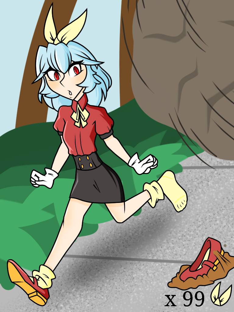 Running Ribbons by Scratch52 on DeviantArt