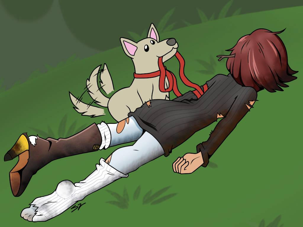 Walk Time Deviantart Lovely Walk (Variant) by Scratch52 on DeviantArt