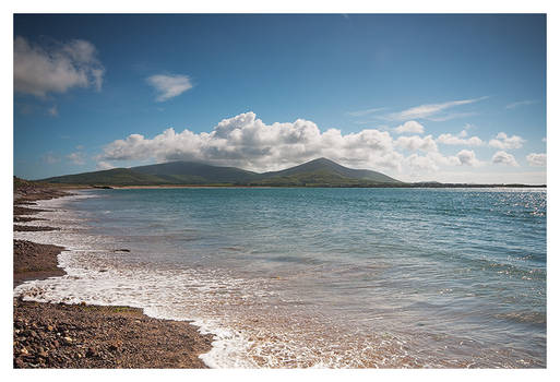 Beach at Ballydavid