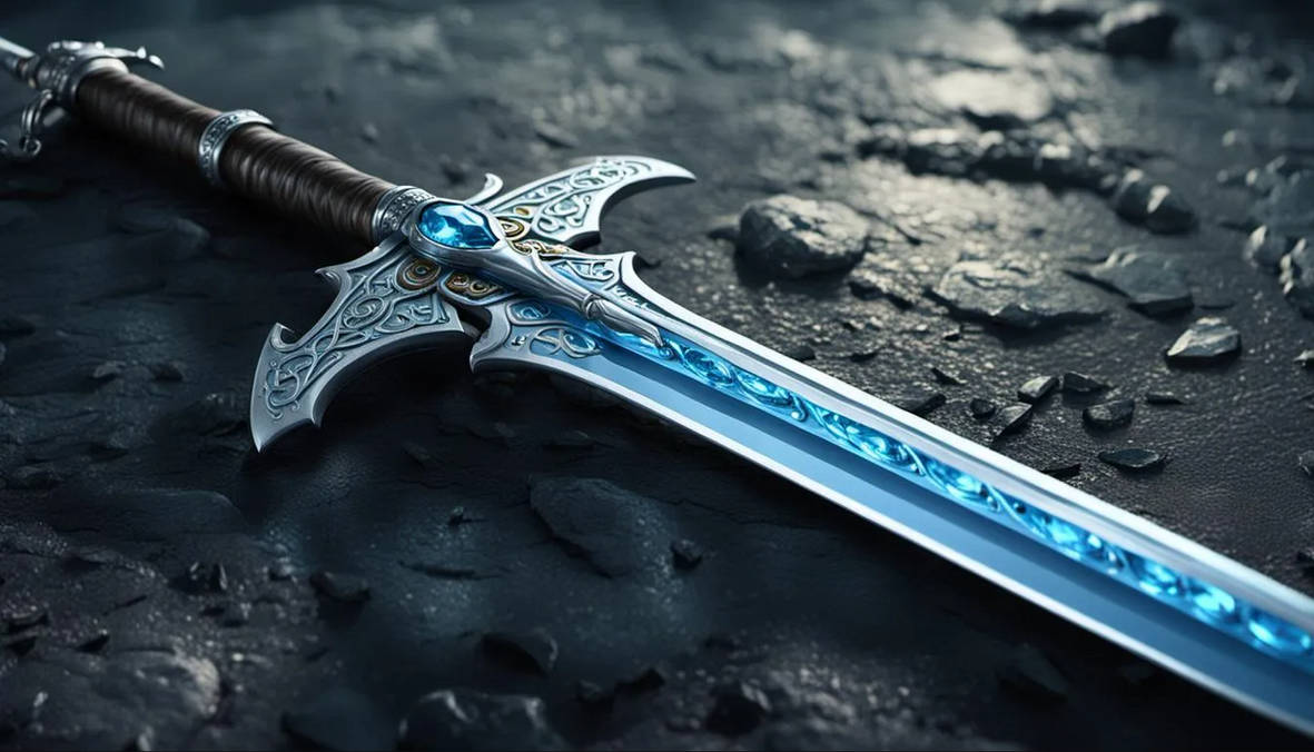 Moonblade by KharnsBetrayer on DeviantArt