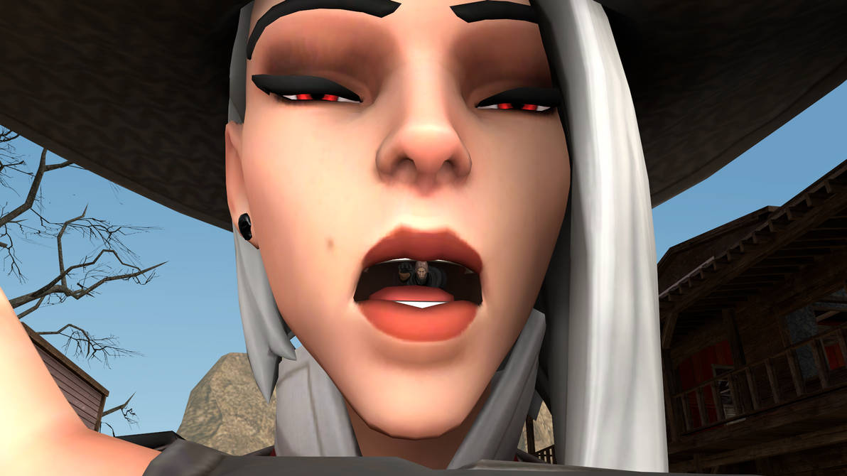 You're Next (REQUEST) by GoopyGamer on DeviantArt