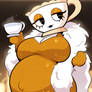 Pregnant Teagan 2