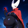 Pregnant Hornet