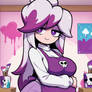 Pregnant Brusha 8