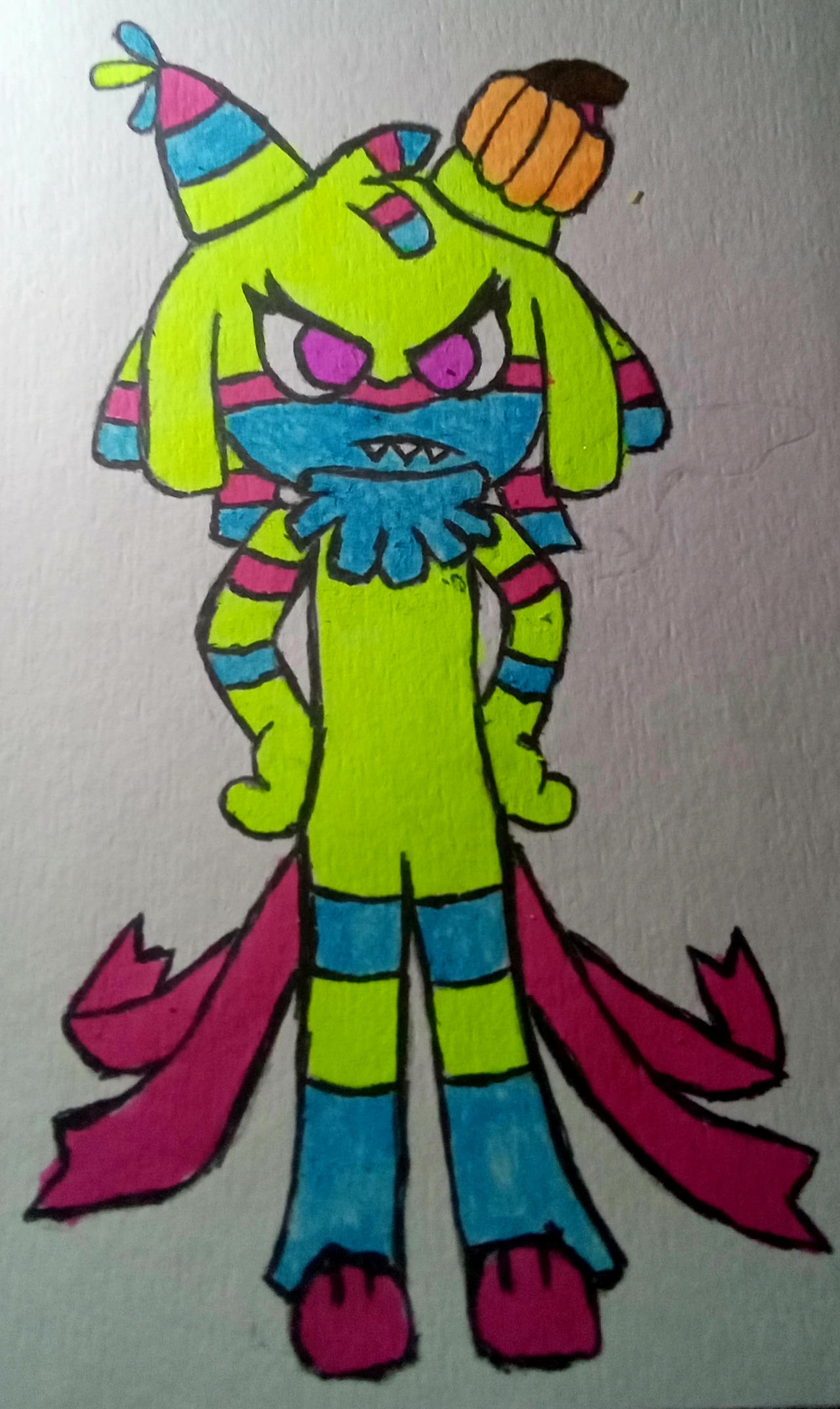 Angry Yatta