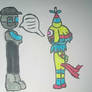 Toon Conversation (In the Description)
