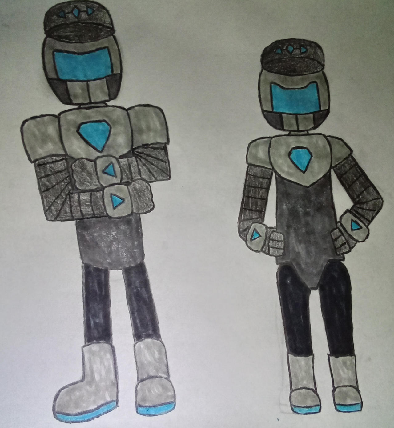 Autonomous (Original and Female)