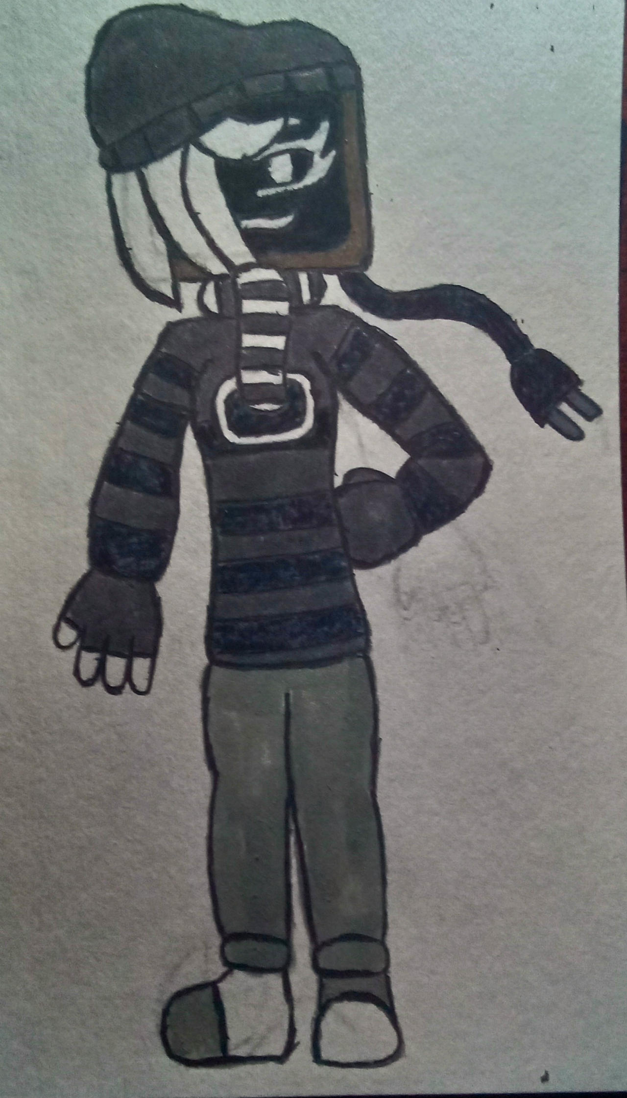 Anxxyo (Fan Art)