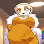 Pregnant Teagan 7
