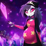 Pregnant Octavia 6 (Within the Crystal Caves)