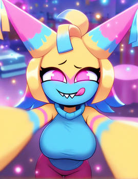 Yatta's Little Cutie
