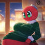 Pregnant Bobette 3