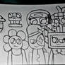 Main Toon Roll Call