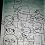 HS Project (Finished) Just needs coloring