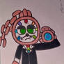 Dyle and Charles Cyber World (Dandys World AU)