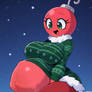 Pregnant Bobette and Ginger 4
