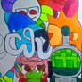 TOON STACK!!!! (3/4)