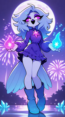 New Years Alizzya