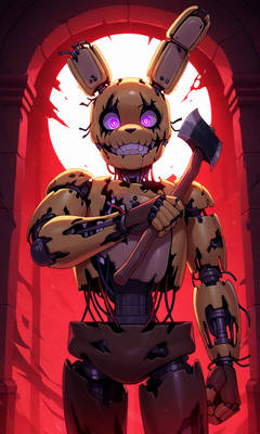 The Man Behide The Slaughter