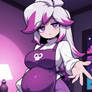 Pregnant Brusha 16