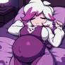 Pregnant Brusha 18