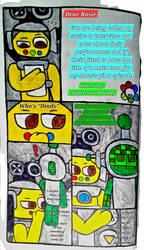 CYB WLD (Ch.0/Comic Page: 4) Somethings Off