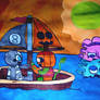 Sea Playdate (Requested)