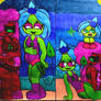 Family Time with ToxicFlower's Family