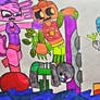 The Completed Normal Wipeout Challenge (Requested)