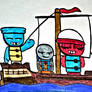 Somethings Fishy about this boat (Requested)